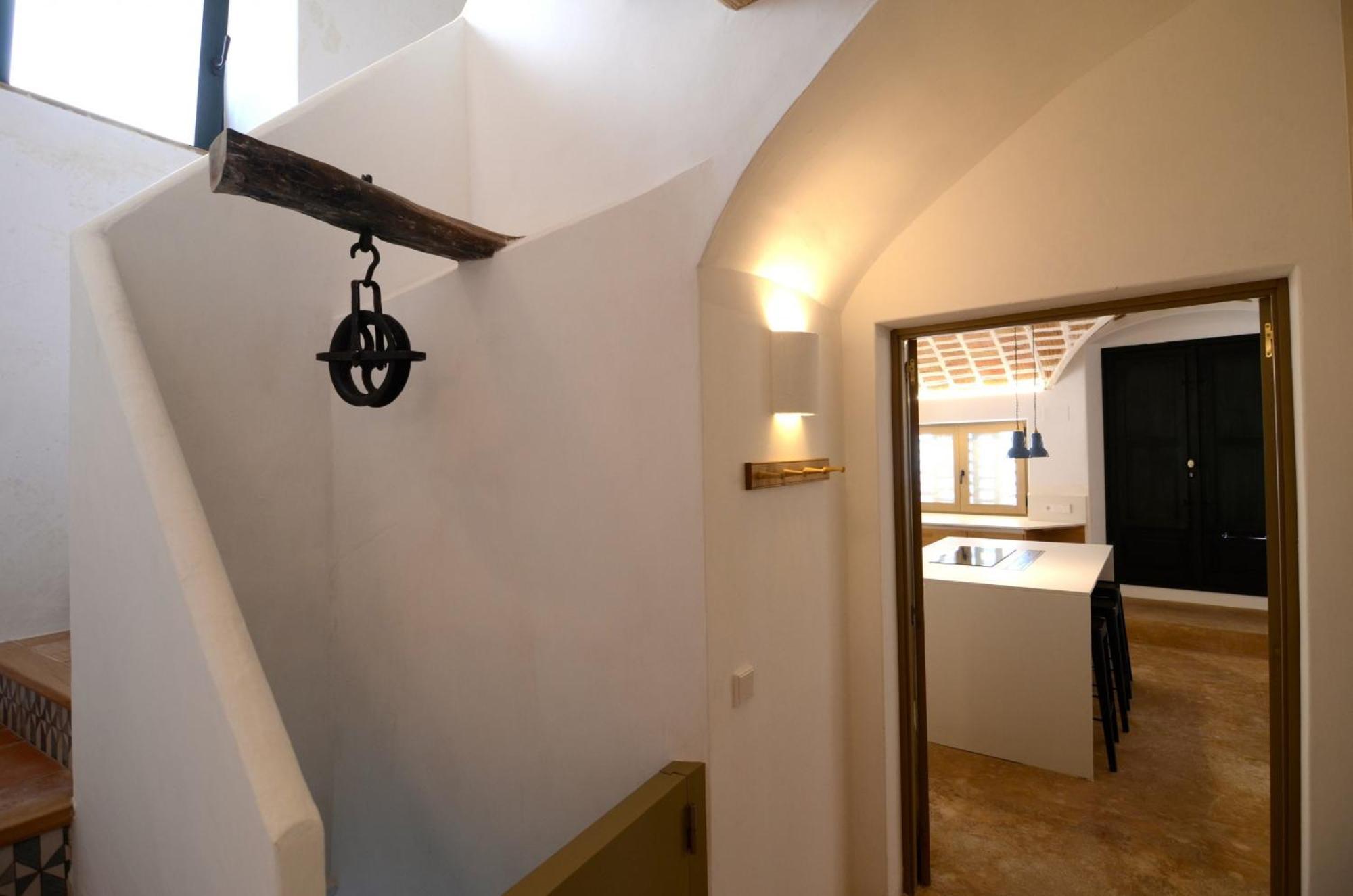 Вилла Casa Rosa Port Ля Эскала Экстерьер фото