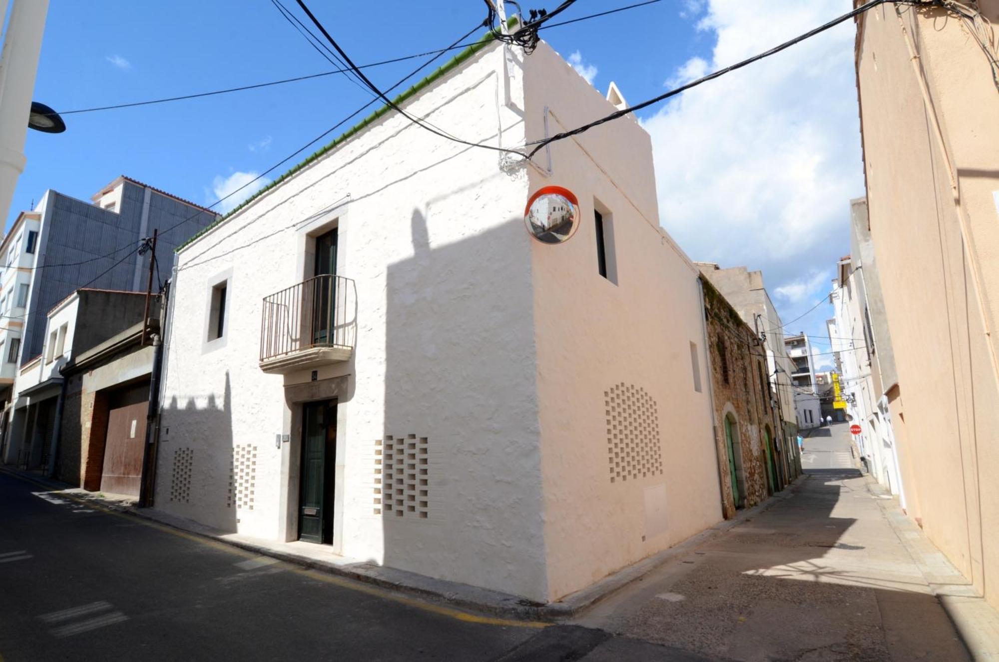 Вилла Casa Rosa Port Ля Эскала Экстерьер фото
