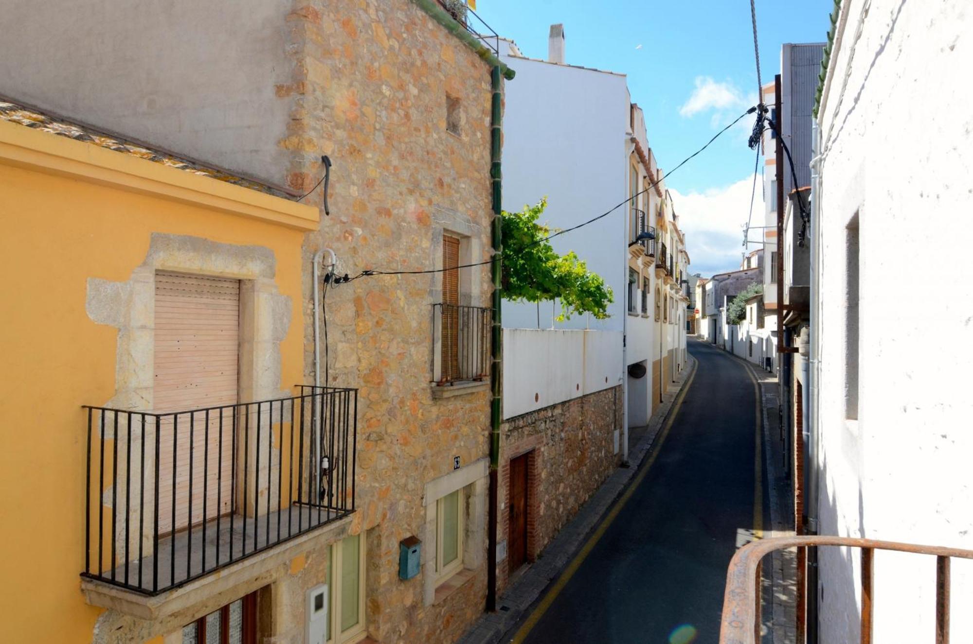 Вилла Casa Rosa Port Ля Эскала Экстерьер фото
